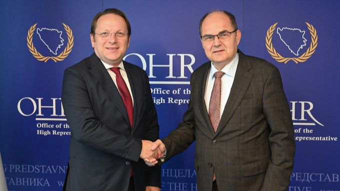 Varhelji u Sarajevu: Usvajanje državnog budžeta uvjet za prvu tranšu iz Plana rasta